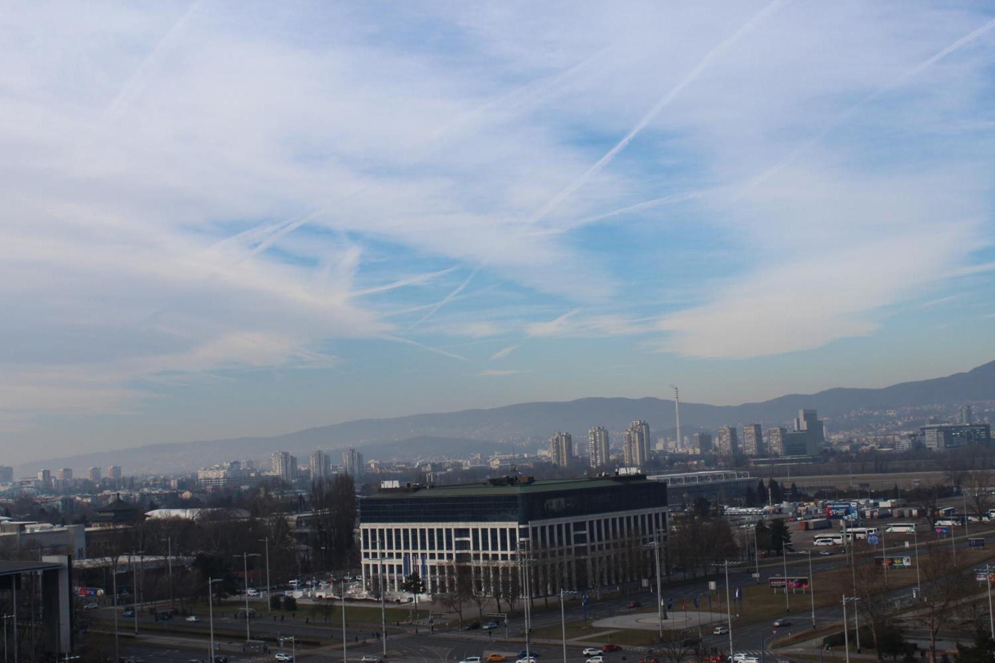 Apartments High Zagreb Exterior foto