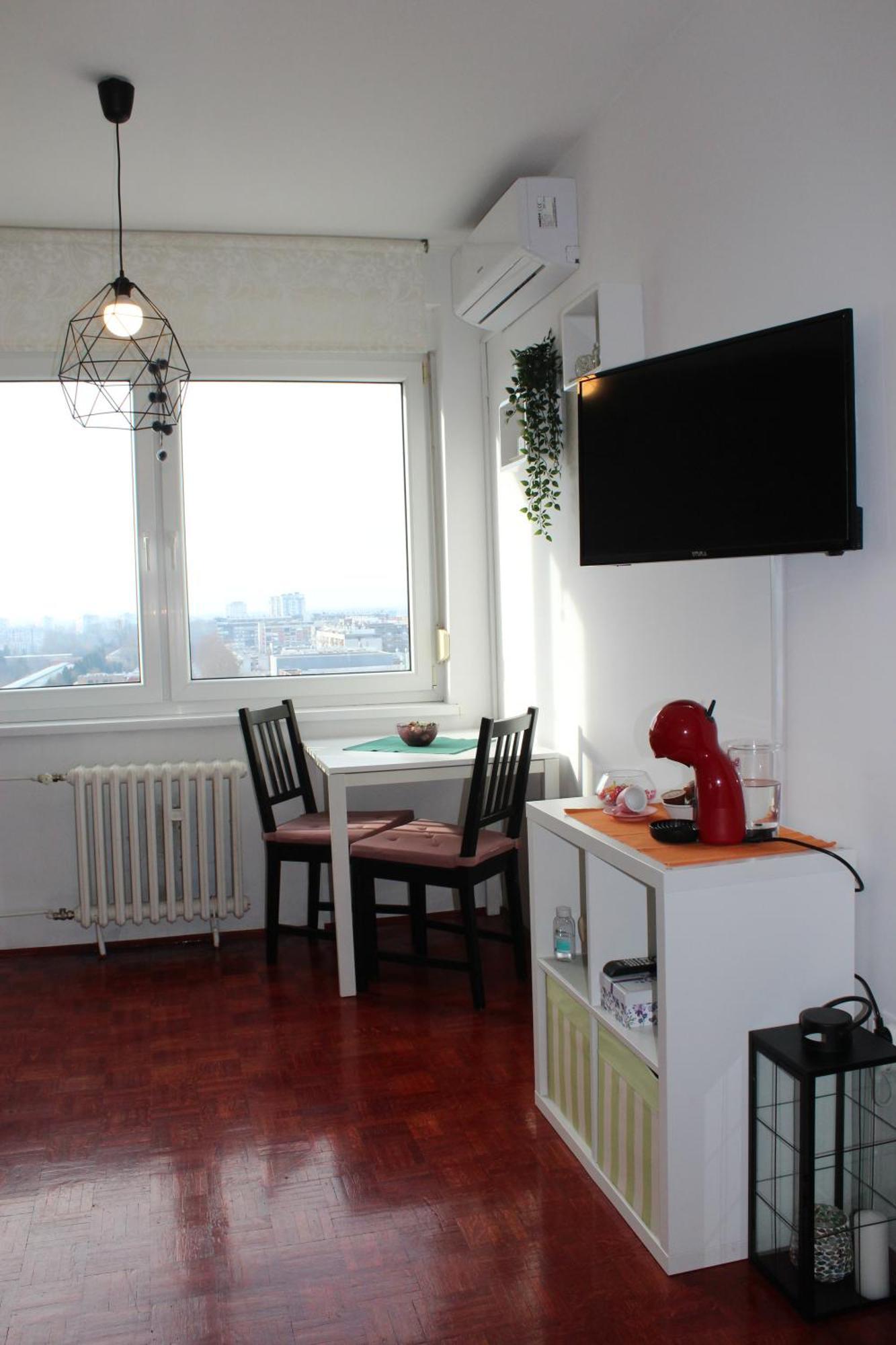 Apartments High Zagreb Exterior foto