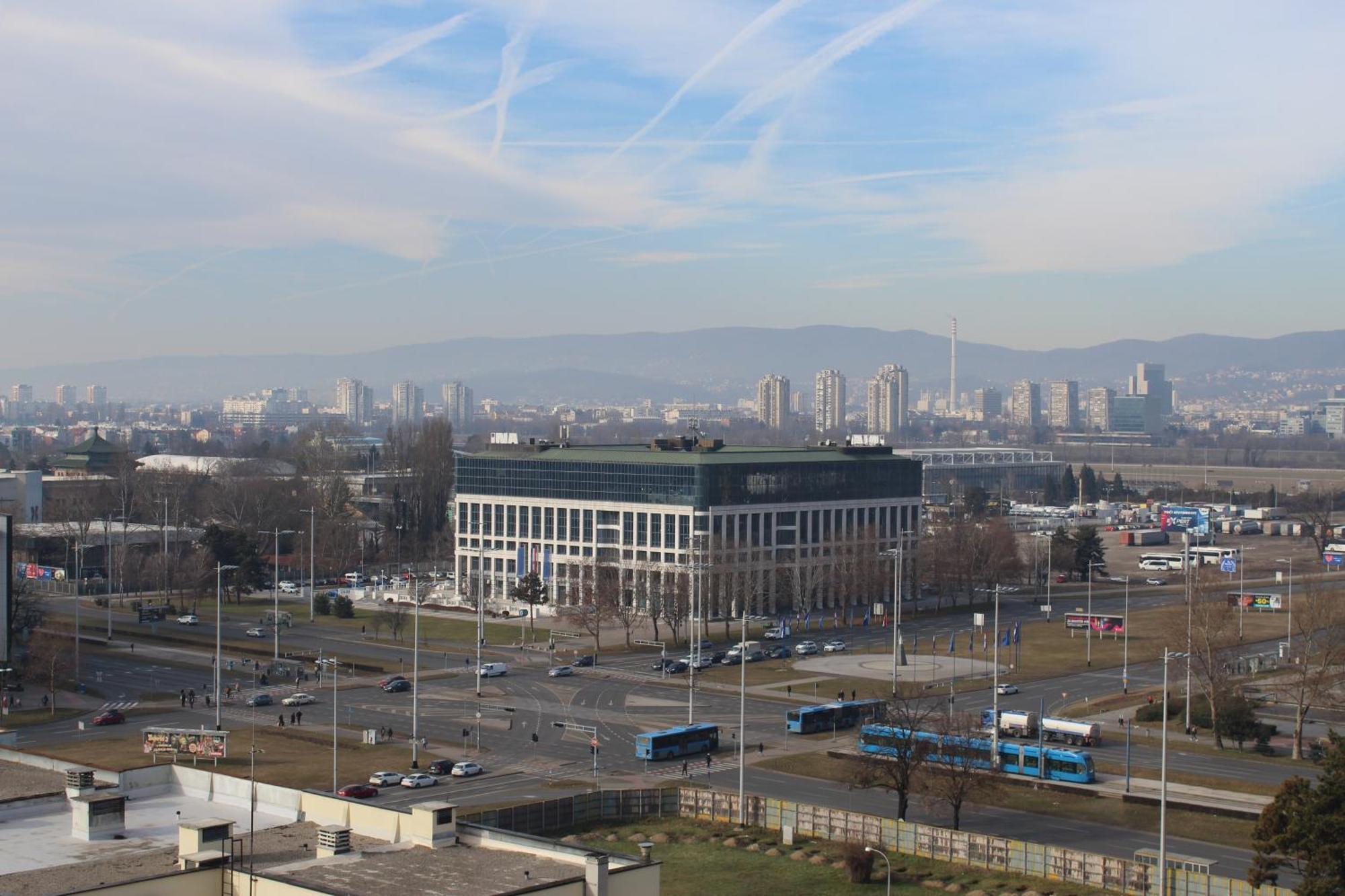 Apartments High Zagreb Exterior foto