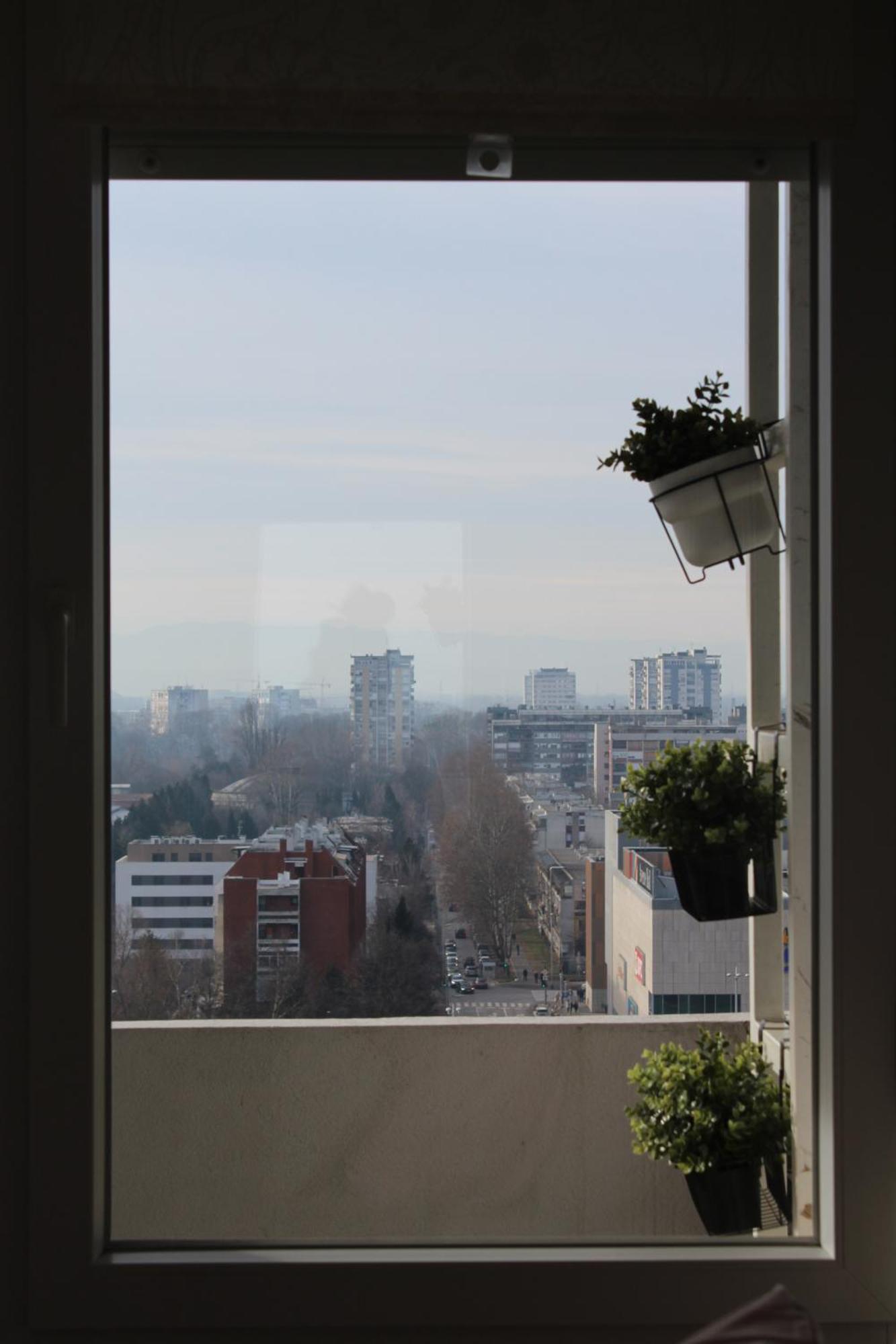 Apartments High Zagreb Exterior foto
